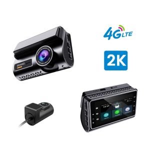 2k 4GLTE dash cam