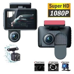 super hd 1080P dashcam