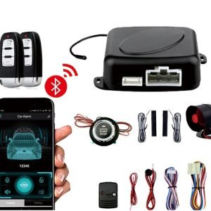 car alarm systerm