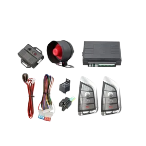 Car alarm