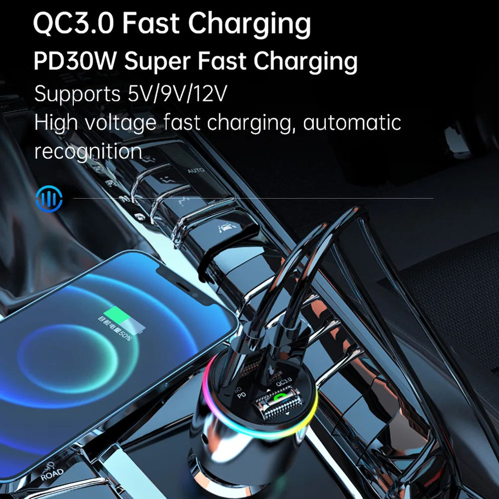 PD30W Super Fast Charging