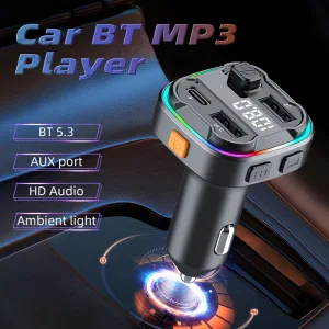 Car BT MP3 Player