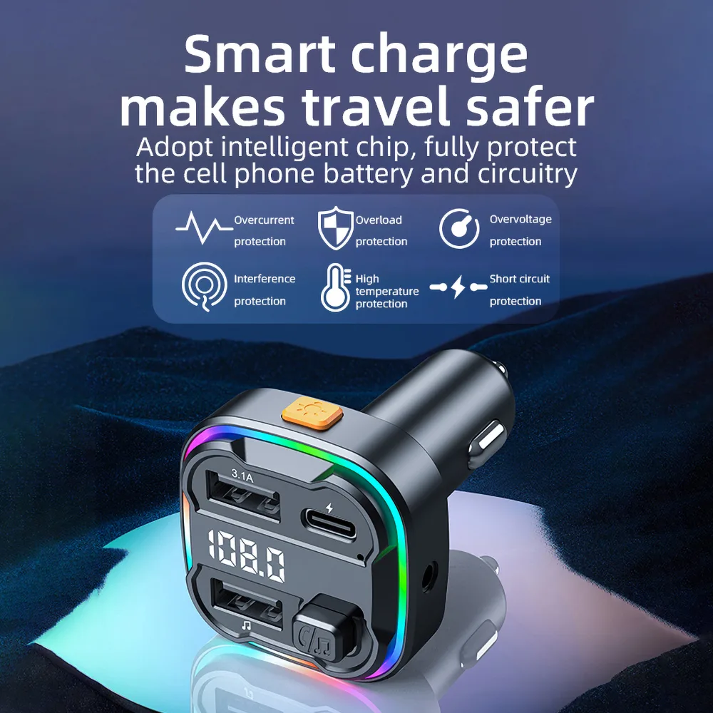 Smart charge