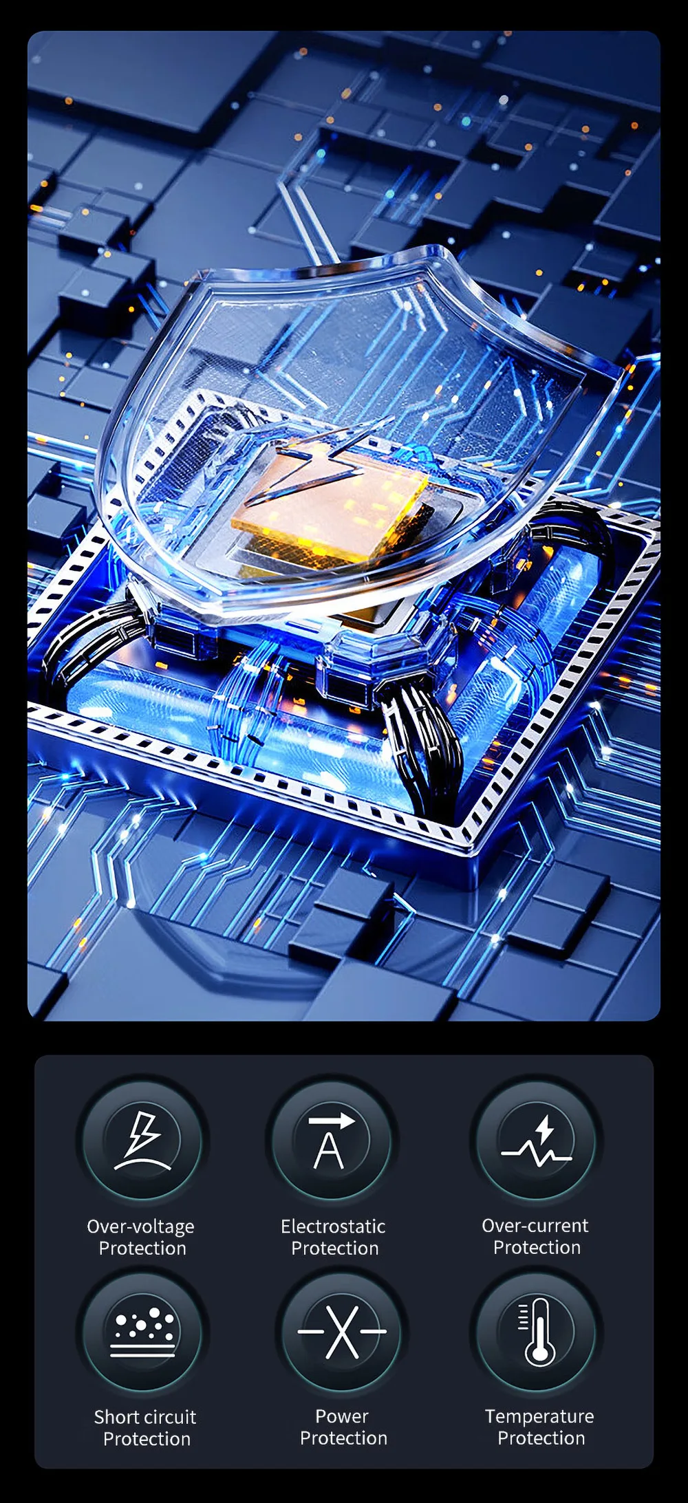 Over-voltage Protection