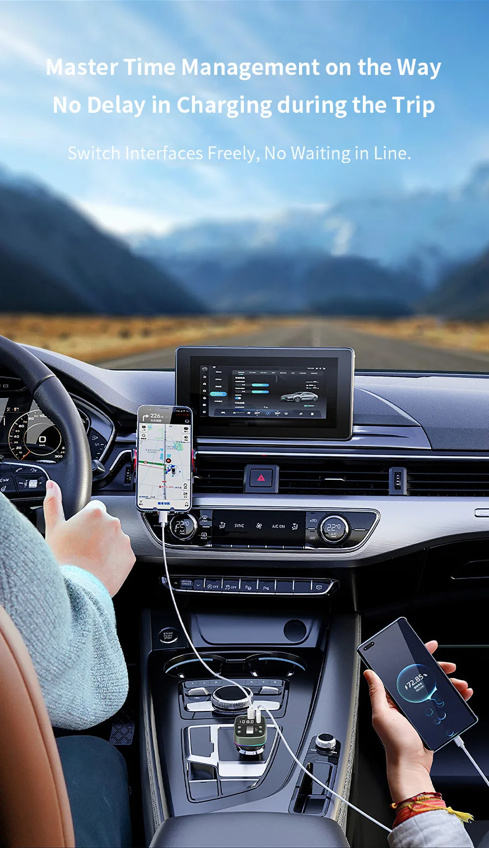 Master Time Management on the Way No Delay