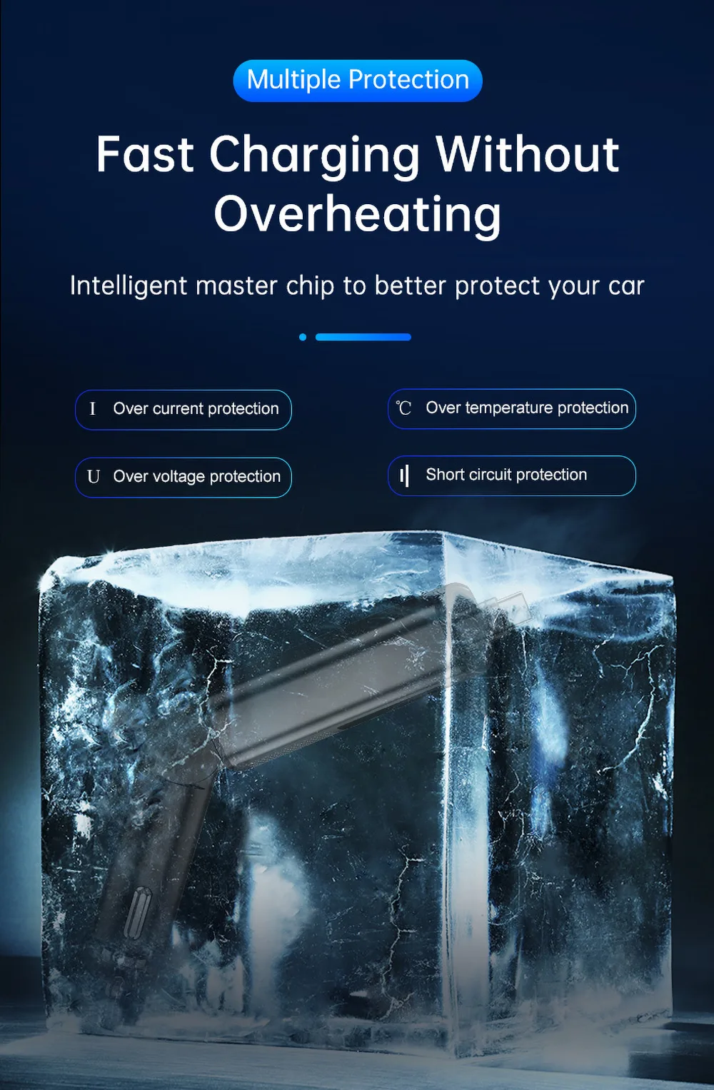 Fast Charging Without Overheating