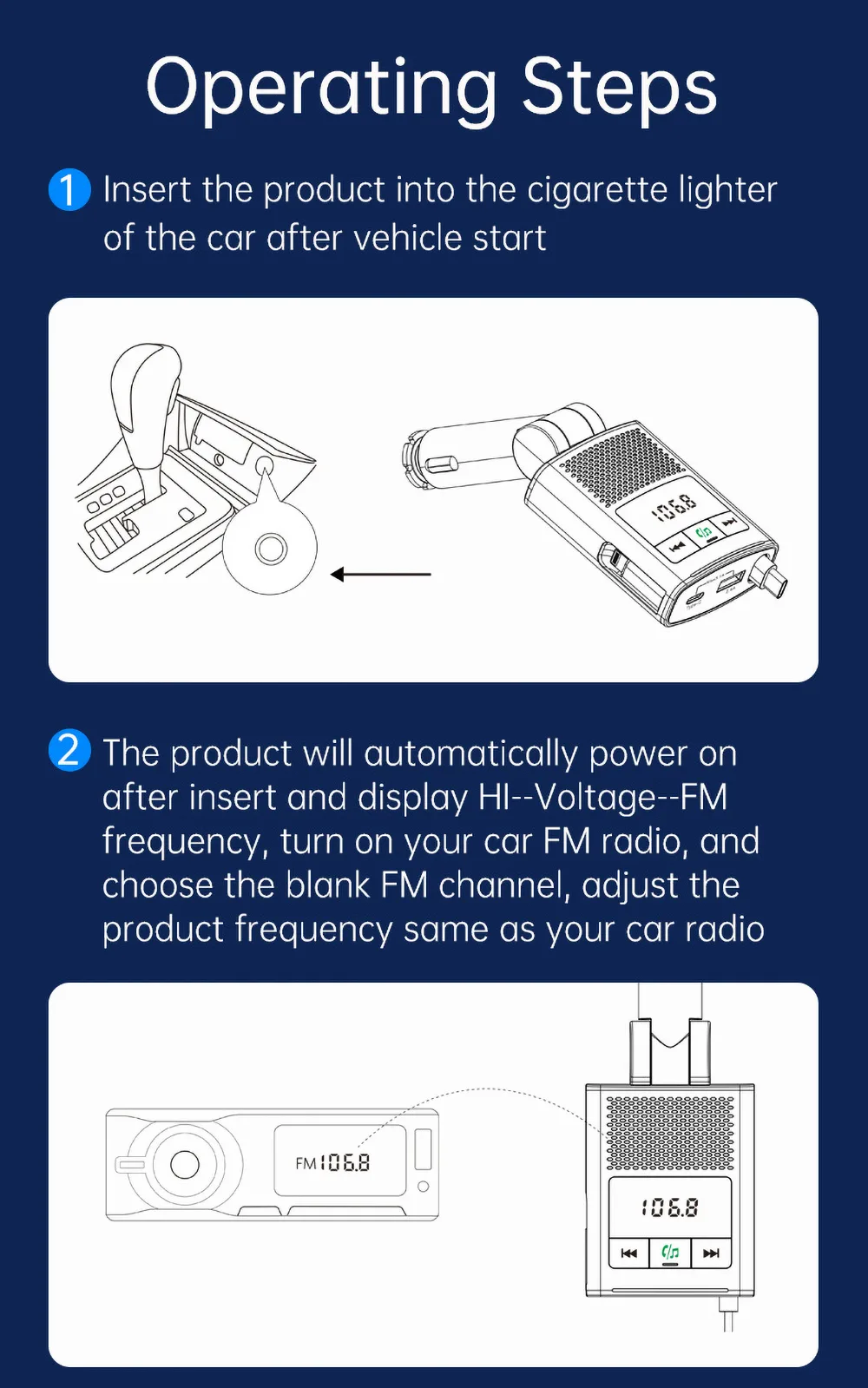 connection FM channel