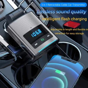 Lossless sound quality