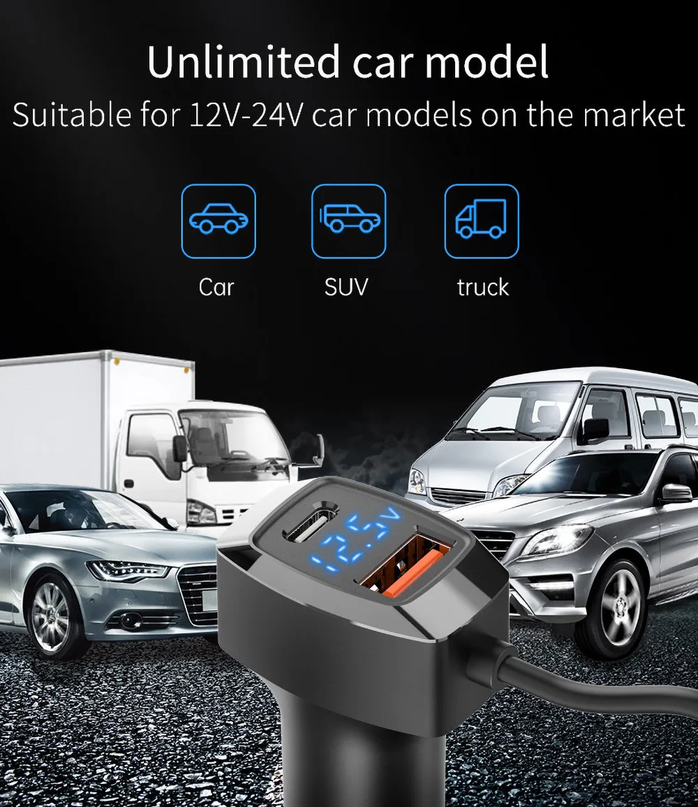 Unlimited car model suitable for 12V-24V